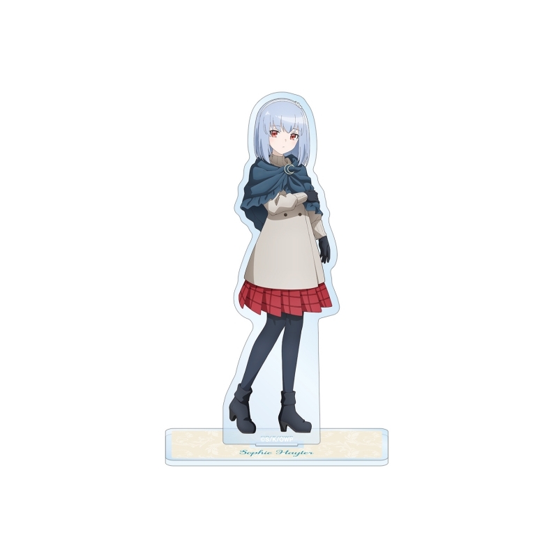 【グッズ-スタンドポップ】ある魔女が死ぬまで ソフィ・ヘイター BIGアクリルスタンド