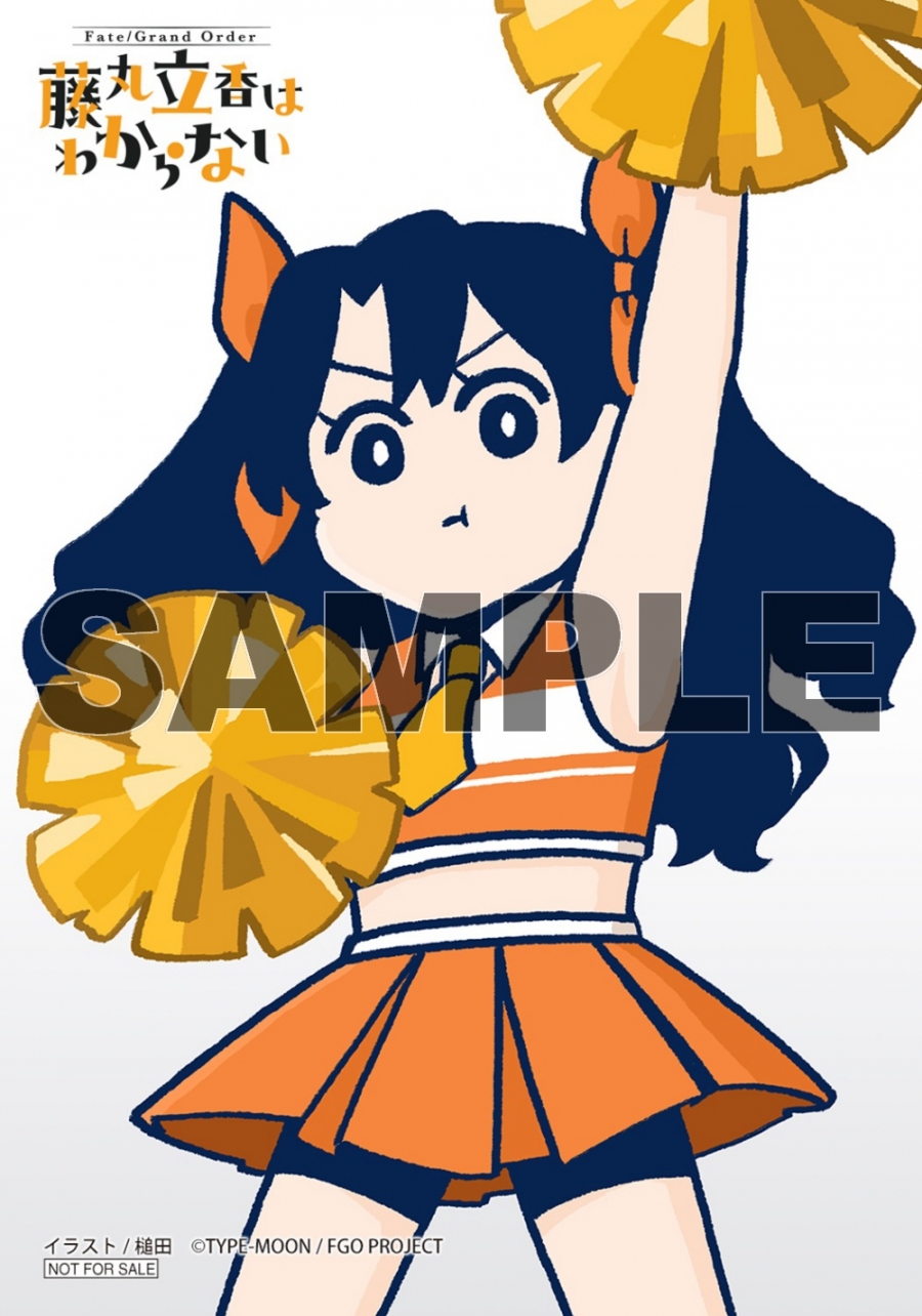 描き下ろしブロマイド