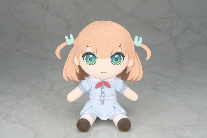 【グッズ-ぬいぐるみ】ラブライブ！蓮ノ空女学院スクールアイドルクラブ ぬいぐるみシリーズ 日野下 花帆【ゲーマーズ限定】【二次受注】