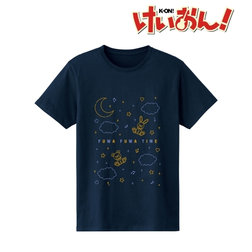 【グッズ-Tシャツ】けいおん! ふわふわ時間 Tシャツメンズ(サイズ/S)