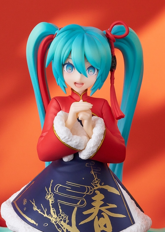 【フィギュア】キャラクター・ボーカル・シリーズ01 初音ミク POP UP PARADE 初音ミク Sour式 春節Ver. サブ画像2