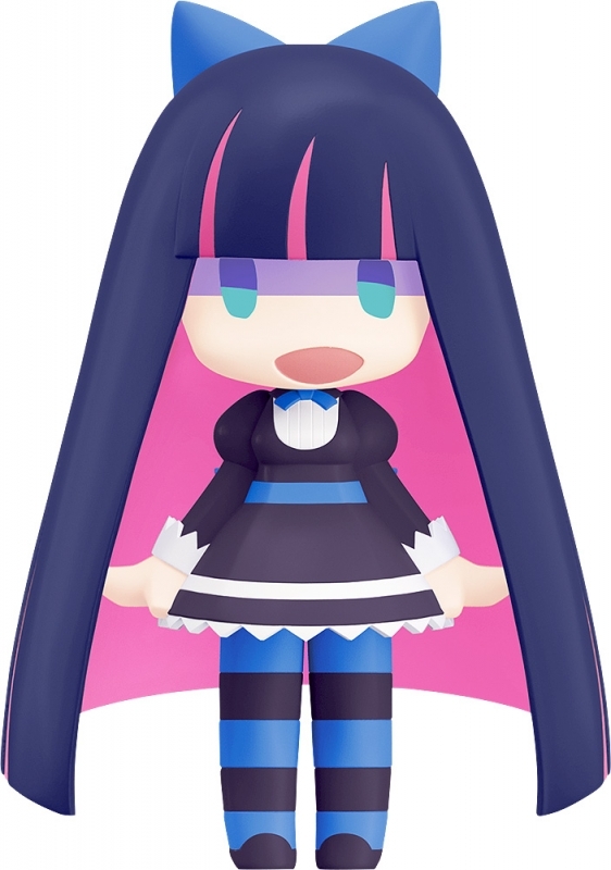 【フィギュア】New PANTY & STOCKING with GARTERBELT HELLO! GOOD SMILE ストッキング