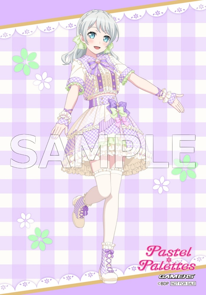 L判ブロマイド(若宮イヴver.)