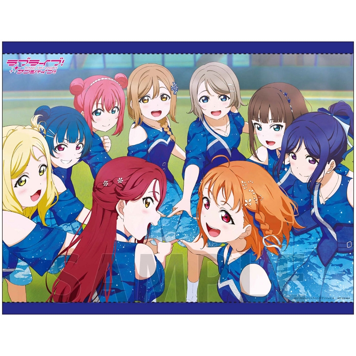 【9月1日(月)以降発送可】B2タペストリー/ラブライブ！サンシャイン!!