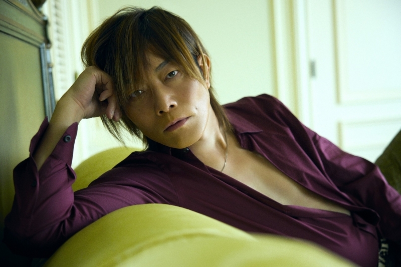【写真集】谷山紀章50歳記念写真集 KRONICLE サブ画像6