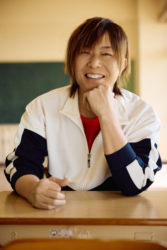 【写真集】谷山紀章50歳記念写真集 KRONICLE ゲーマーズセット【アクリルスタンド（B）付】 サブ画像10