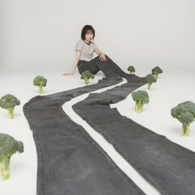 【アルバム】「AZUSA TADOKORO 10th Anniversary Best Album Qe」/田所あずさ 【通常盤】