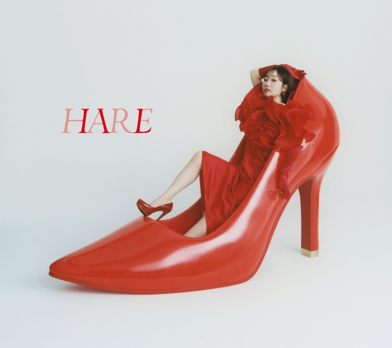 【アルバム】「AZUSA TADOKORO 10th Anniversary Best Album HARE」/田所あずさ 【初回限定盤】