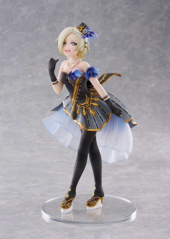 【フィギュア】ラブライブ！虹ヶ咲学園スクールアイドル同好会 ミア・テイラー 1/7スケール PVC塗装済み完成品 サブ画像3