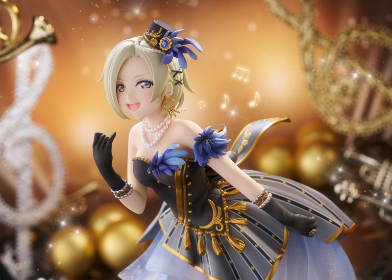 【フィギュア】ラブライブ！虹ヶ咲学園スクールアイドル同好会 ミア・テイラー 1/7スケール PVC塗装済み完成品 サブ画像8