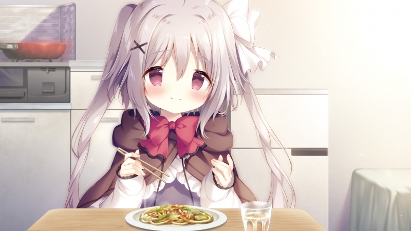【NS】星空鉄道とシロの旅 サブ画像4