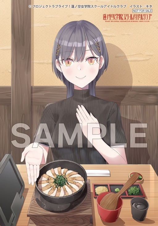 オリジナルブロマイド