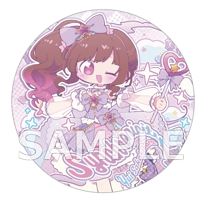 56mm缶バッジ