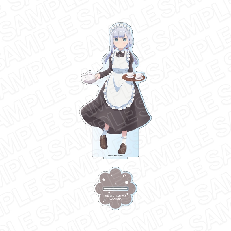 【グッズ-スタンドポップ】阿波連さんははかれない デカアクリルスタンド 阿波連れいな A