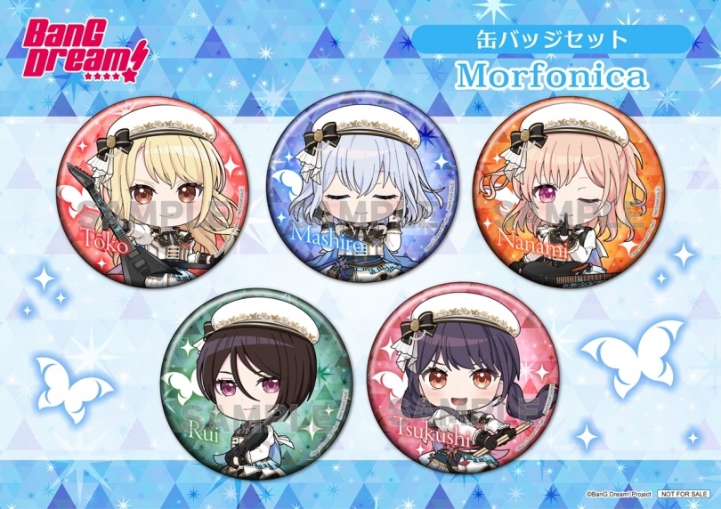 BanG Dream!10周年記念スペシャルフェア in ブシロードストア画像