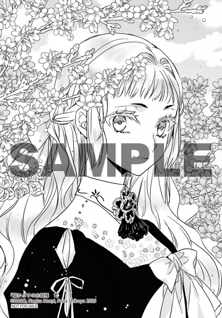 描き下ろしブロマイド