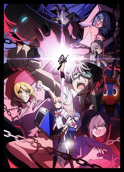 「ぬきたし THE ANIMATION」放送開始記念配布会＆ハメドリくん着ぐるみグリーティング画像