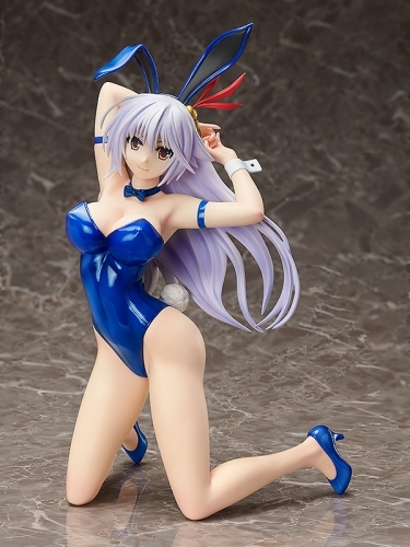 【フィギュア】魔弾の王と戦姫 エレオノーラ=ヴィルターリア 生足バニーVer. 1/4スケール PVC製塗装済み完成品