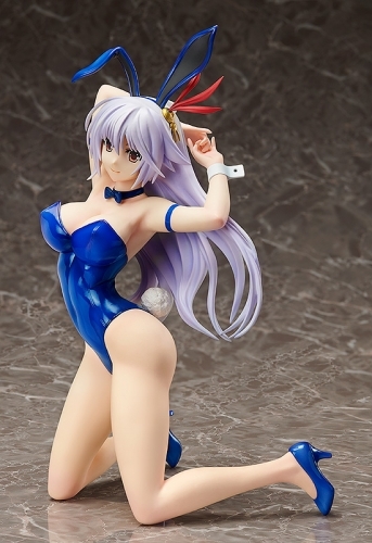 【フィギュア】魔弾の王と戦姫 エレオノーラ=ヴィルターリア 生足バニーVer. 1/4スケール PVC製塗装済み完成品 サブ画像2