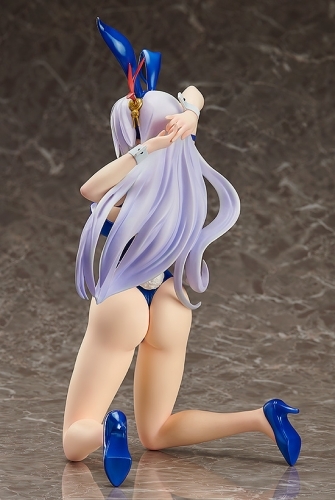 【フィギュア】魔弾の王と戦姫 エレオノーラ=ヴィルターリア 生足バニーVer. 1/4スケール PVC製塗装済み完成品 サブ画像4