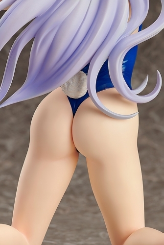 【フィギュア】魔弾の王と戦姫 エレオノーラ=ヴィルターリア 生足バニーVer. 1/4スケール PVC製塗装済み完成品 サブ画像6