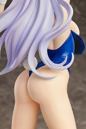 【フィギュア】魔弾の王と戦姫 エレオノーラ=ヴィルターリア 生足バニーVer. 1/4スケール PVC製塗装済み完成品 サブ画像7