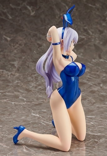 【フィギュア】魔弾の王と戦姫 エレオノーラ=ヴィルターリア 生足バニーVer. 1/4スケール PVC製塗装済み完成品 サブ画像8