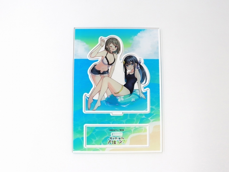 【コミック】魔法使いロゼの佐渡ライフ(5) ゲーマーズ限定セット【描き下ろしアクリルフィギュア付】 サブ画像3