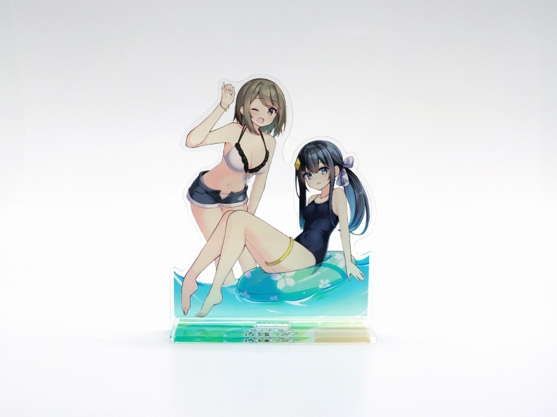 【コミック】魔法使いロゼの佐渡ライフ(5) ゲーマーズ限定セット【描き下ろしアクリルフィギュア付】 サブ画像4