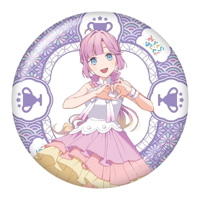 【グッズ-スタンドポップ】ラブライブ！蓮ノ空女学院スクールアイドルクラブ BIG缶スタンド／安養寺 姫芽