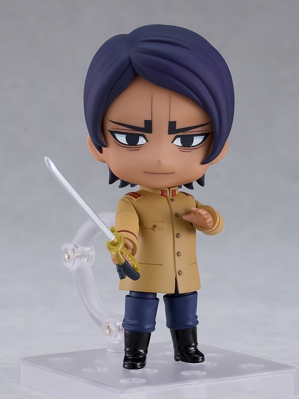 【フィギュア】ゴールデンカムイ ねんどろいど 鯉登少尉 サブ画像2