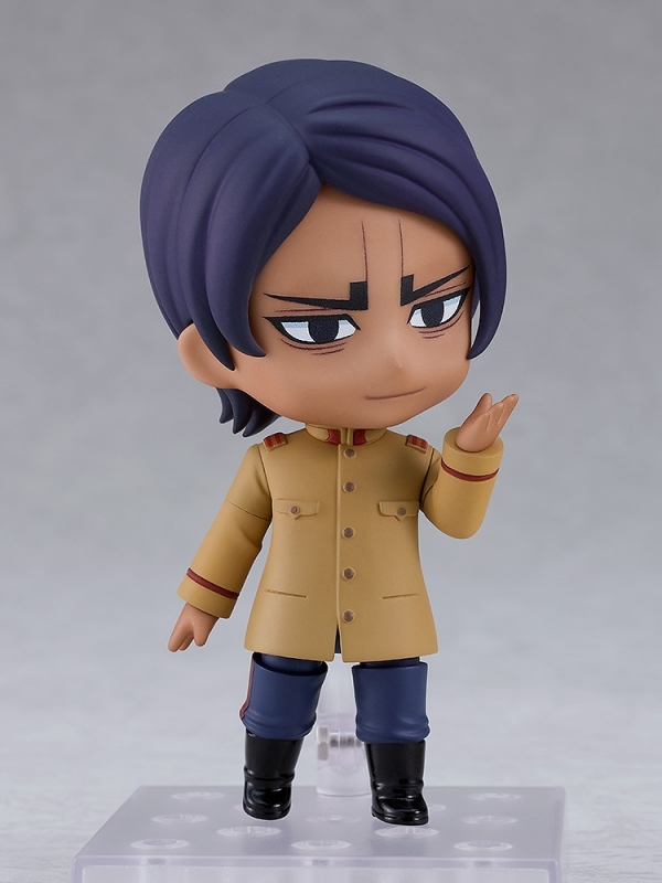 【フィギュア】ゴールデンカムイ ねんどろいど 鯉登少尉 サブ画像3