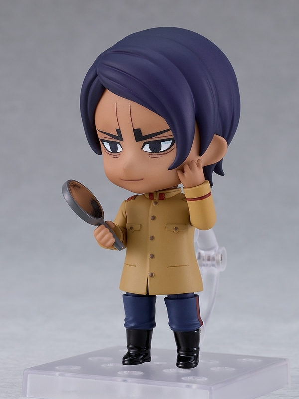 【フィギュア】ゴールデンカムイ ねんどろいど 鯉登少尉 サブ画像4