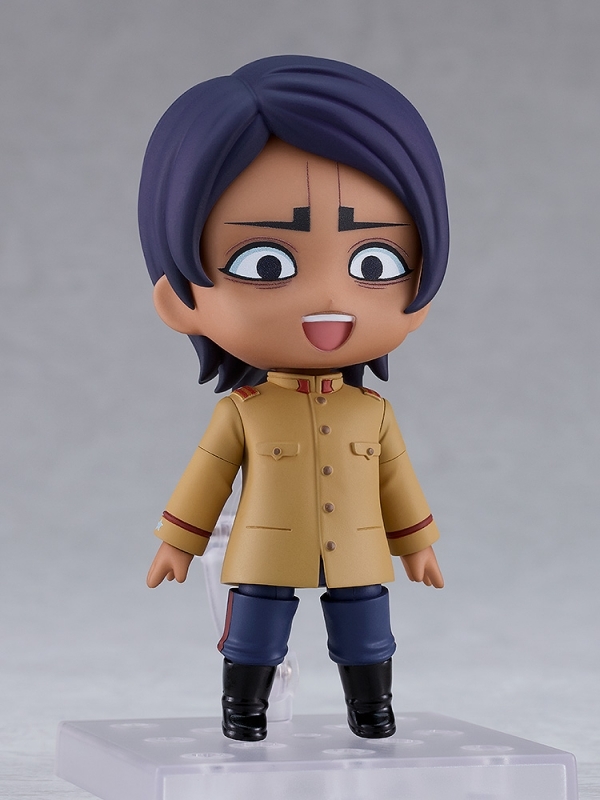 【フィギュア】ゴールデンカムイ ねんどろいど 鯉登少尉 サブ画像5