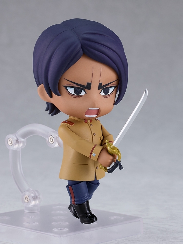 【フィギュア】ゴールデンカムイ ねんどろいど 鯉登少尉 サブ画像6