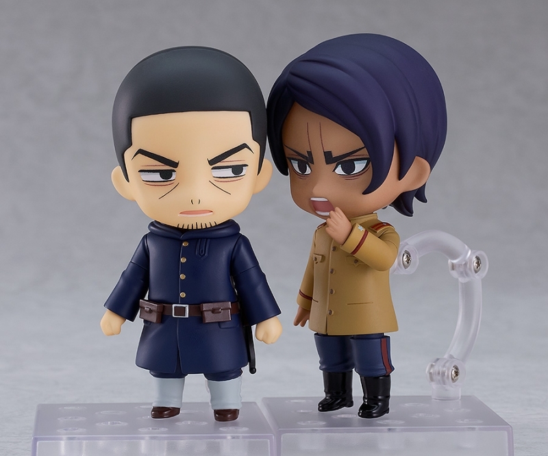 【フィギュア】ゴールデンカムイ ねんどろいど 鯉登少尉 サブ画像7