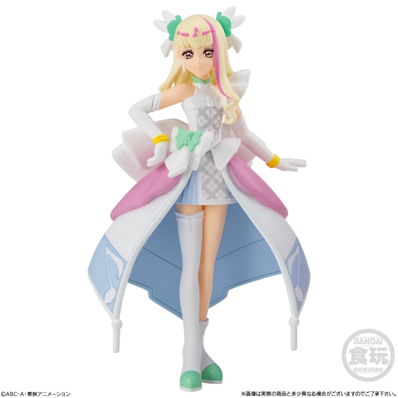 【グッズ-食品】キミとアイドルプリキュア♪キューティーフィギュア サブ画像5
