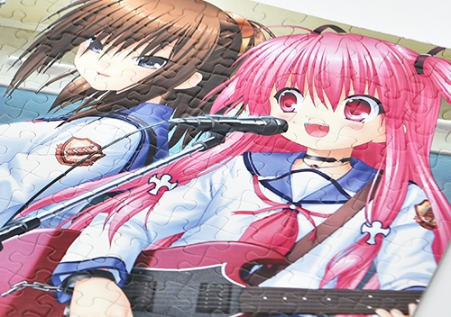 【グッズ-ジグソーパズル】Angel Beats! パズル Girls Dead Monster サブ画像2