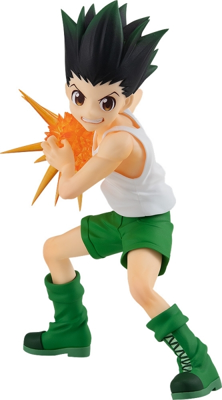 【フィギュア】HUNTER×HUNTER POP UP PARADE ゴン=フリークス