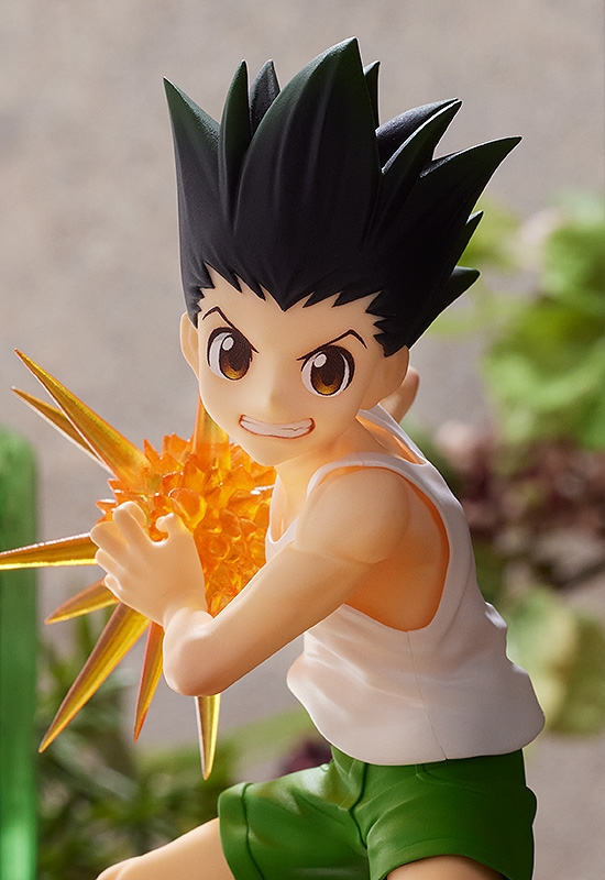 【フィギュア】HUNTER×HUNTER POP UP PARADE ゴン=フリークス サブ画像2