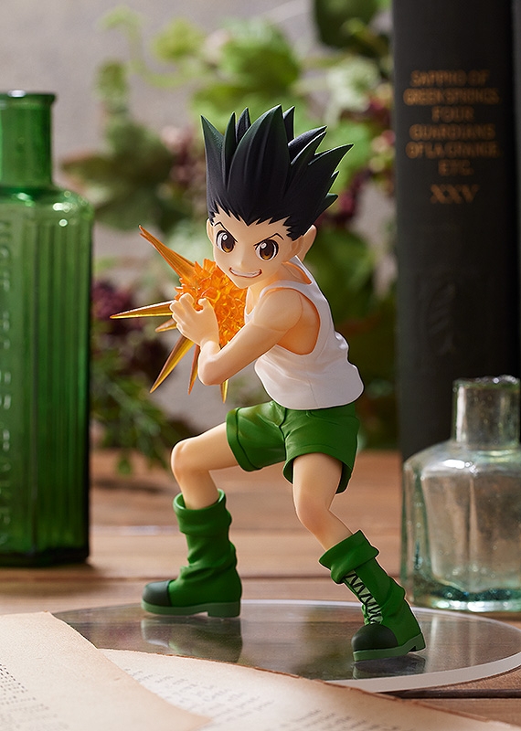 【フィギュア】HUNTER×HUNTER POP UP PARADE ゴン=フリークス サブ画像3