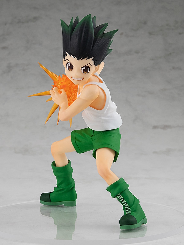 【フィギュア】HUNTER×HUNTER POP UP PARADE ゴン=フリークス サブ画像5