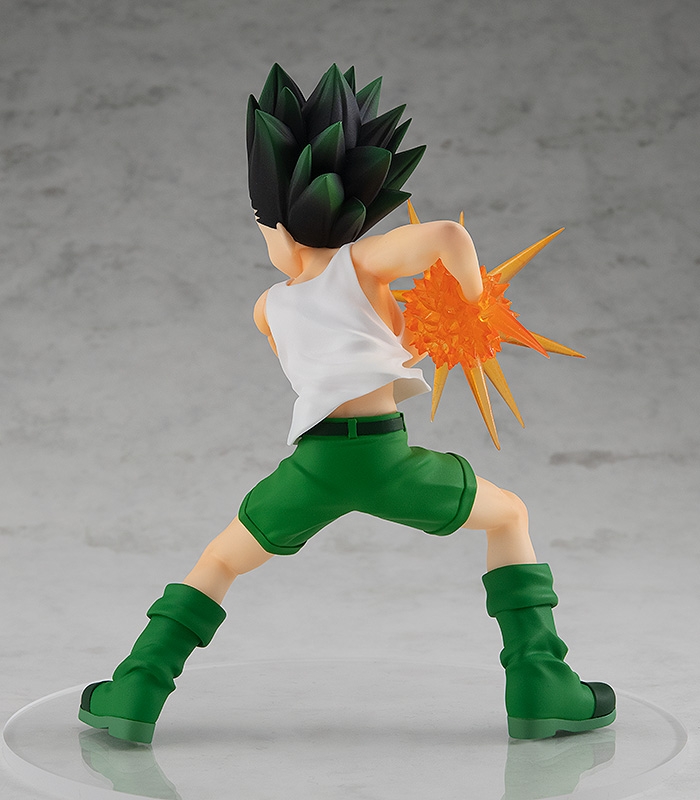 【フィギュア】HUNTER×HUNTER POP UP PARADE ゴン=フリークス サブ画像6