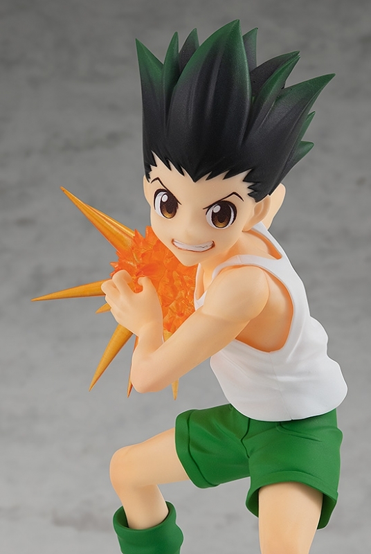 【フィギュア】HUNTER×HUNTER POP UP PARADE ゴン=フリークス サブ画像7