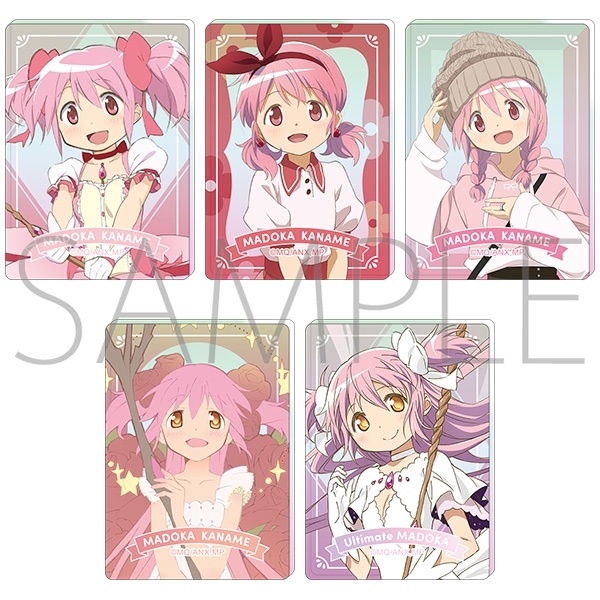 【グッズ-スタンドポップ】魔法少女まどか☆マギカ ノーブルアートコレクション/まどか