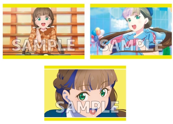 ランダムポストカード(全3種)