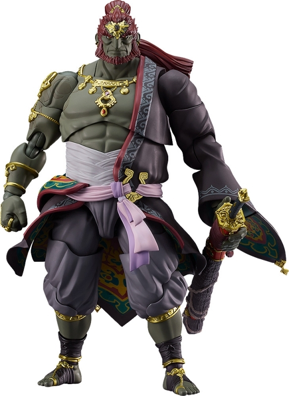 【フィギュア】ゼルダの伝説 ティアーズ オブ ザ キングダム figma ガノンドロフ ティアーズ オブ ザ キングダムver.