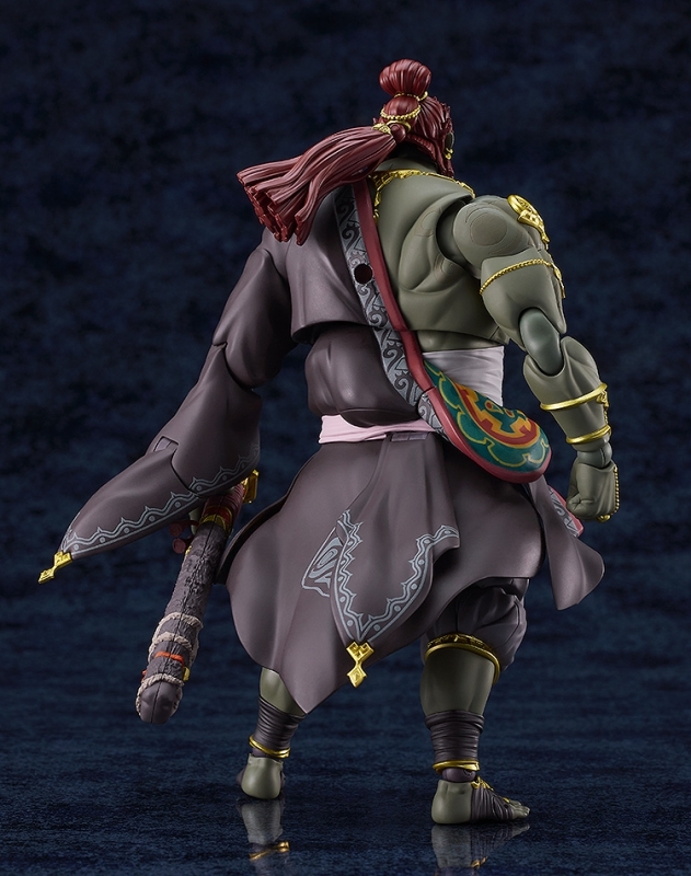 【フィギュア】ゼルダの伝説 ティアーズ オブ ザ キングダム figma ガノンドロフ ティアーズ オブ ザ キングダムver. サブ画像5