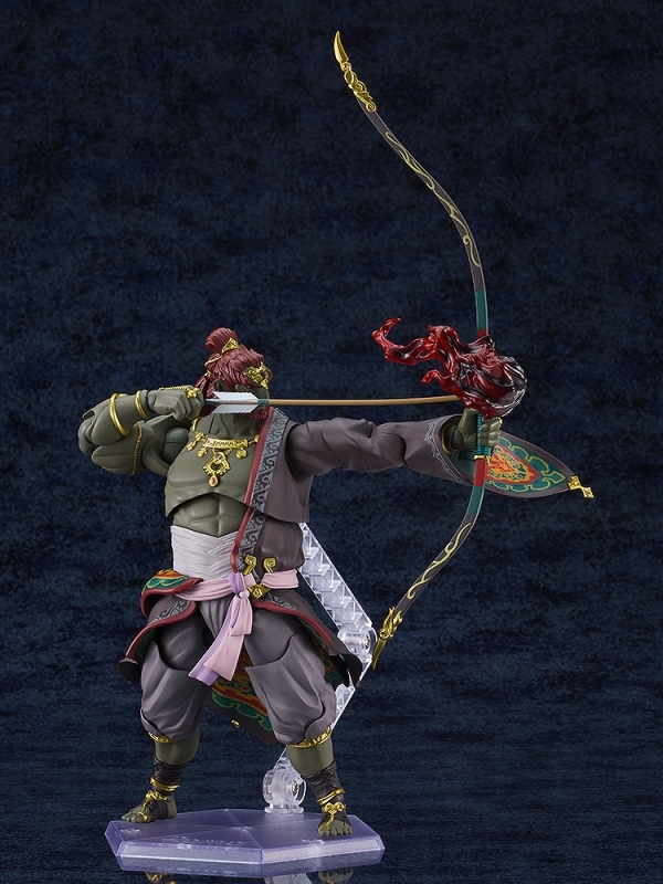 【フィギュア】ゼルダの伝説 ティアーズ オブ ザ キングダム figma ガノンドロフ ティアーズ オブ ザ キングダムver. サブ画像7