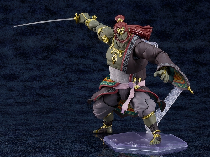 【フィギュア】ゼルダの伝説 ティアーズ オブ ザ キングダム figma ガノンドロフ ティアーズ オブ ザ キングダムver. サブ画像8